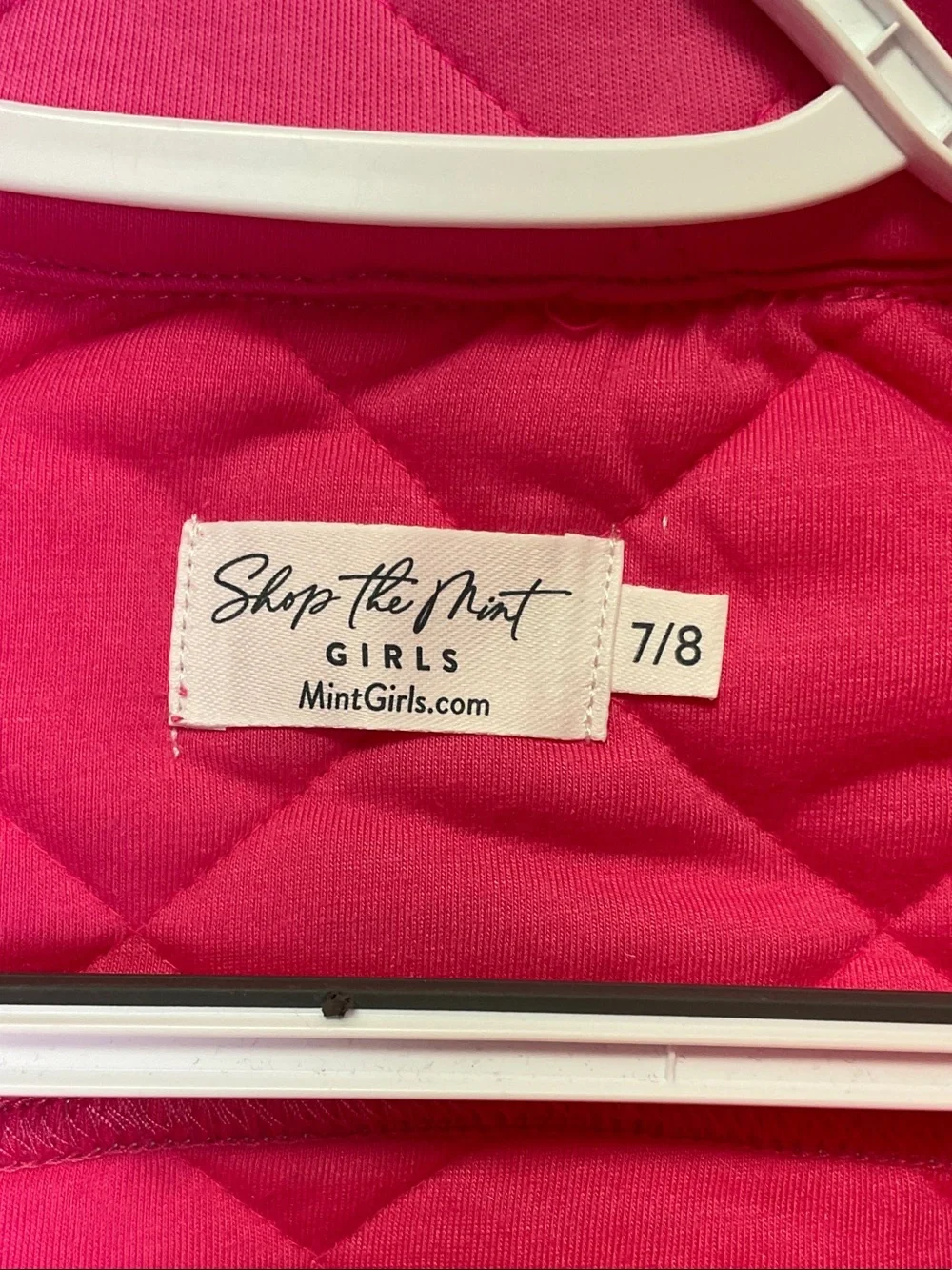Shop The Mint hot pink